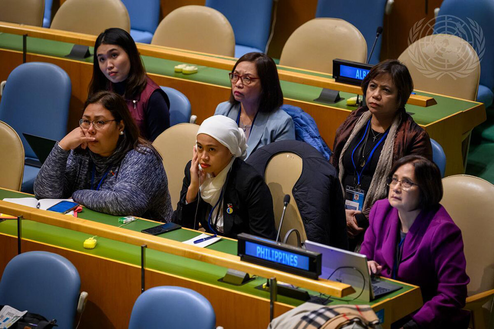 UN Women (UNW)